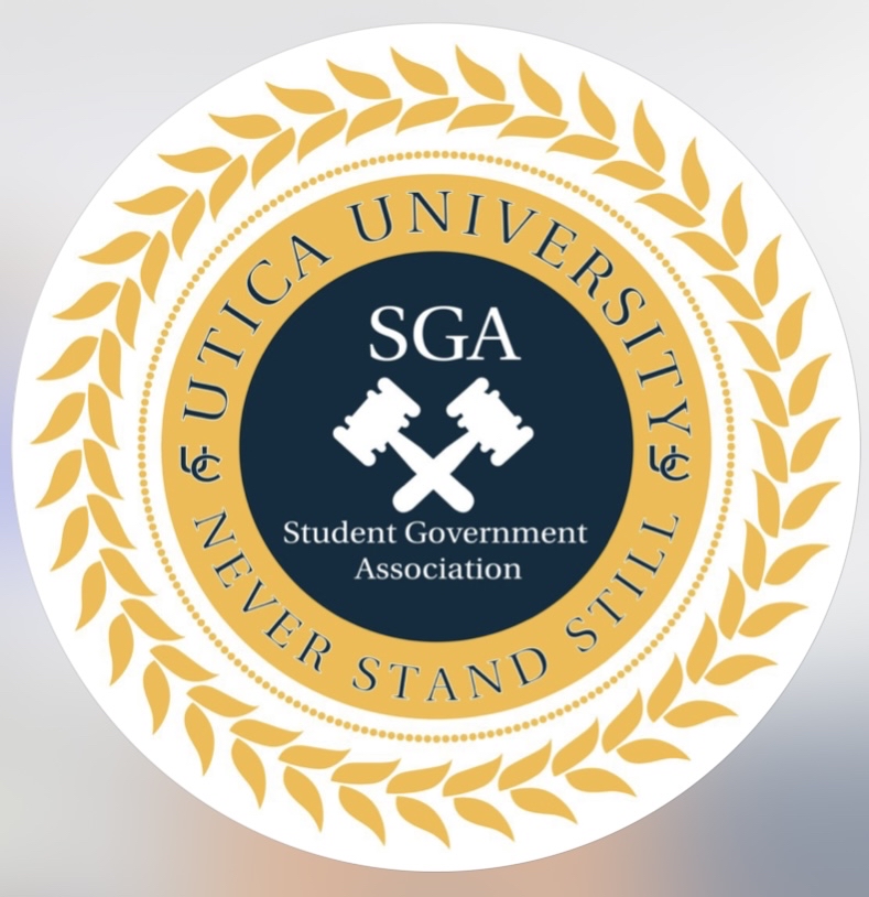Student Government Association logo