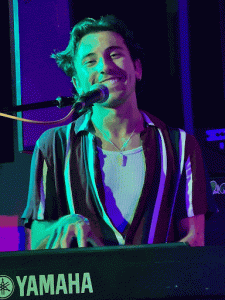 Photo of Johnny Calabrese