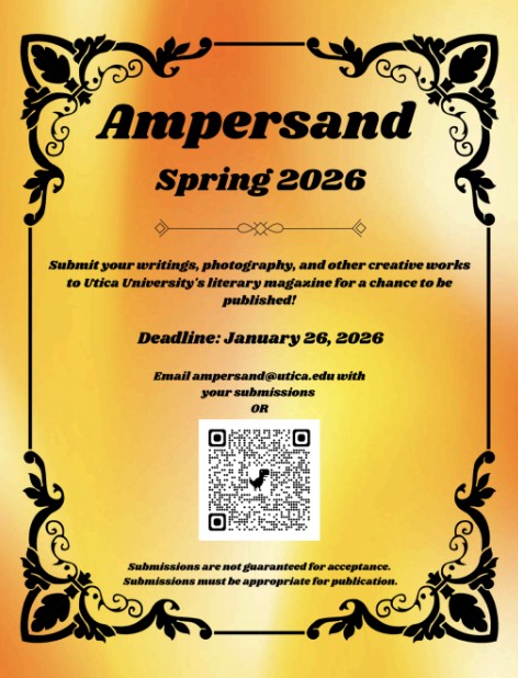 Ampersand submissions open
