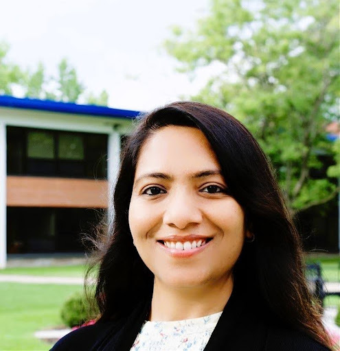Photo submitted by Assistant Professor of Computer Science Unnati Shah. 
