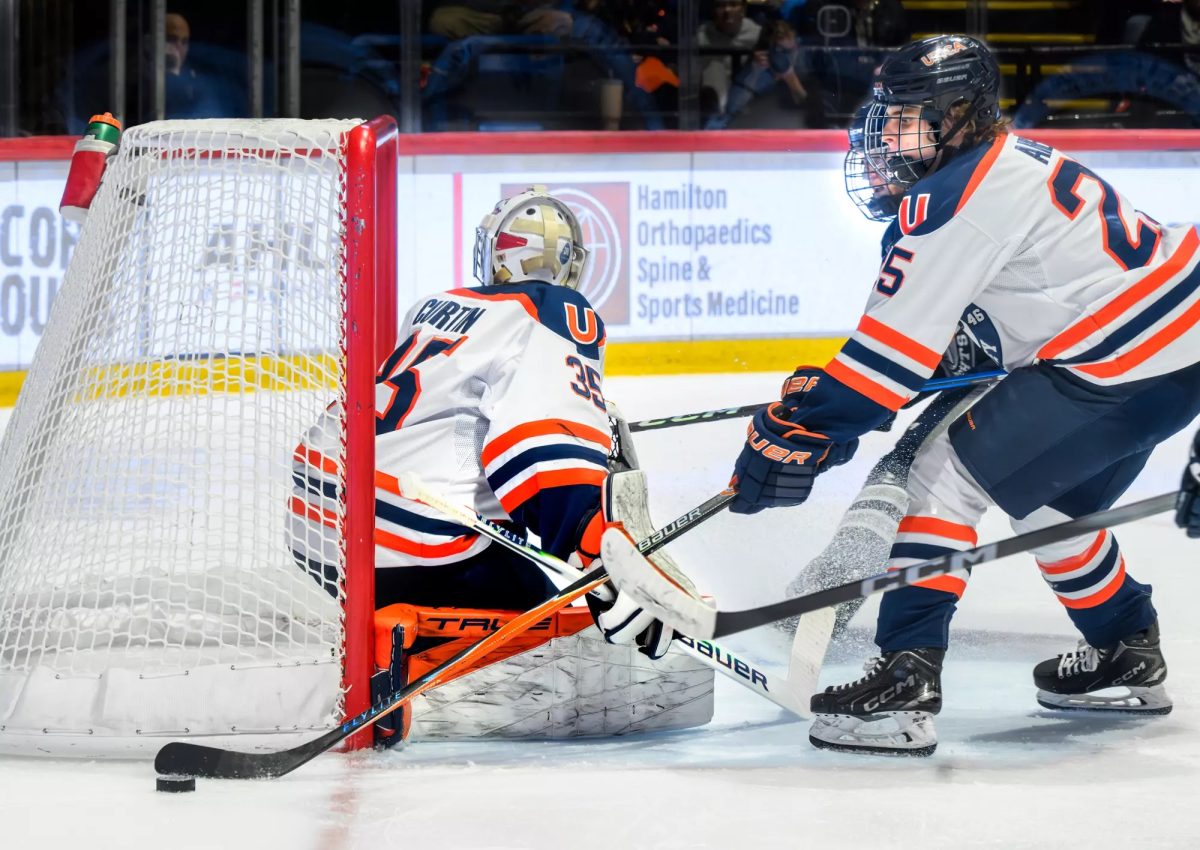 Photo by Nancy Ford, provided by
Utica Pioneers