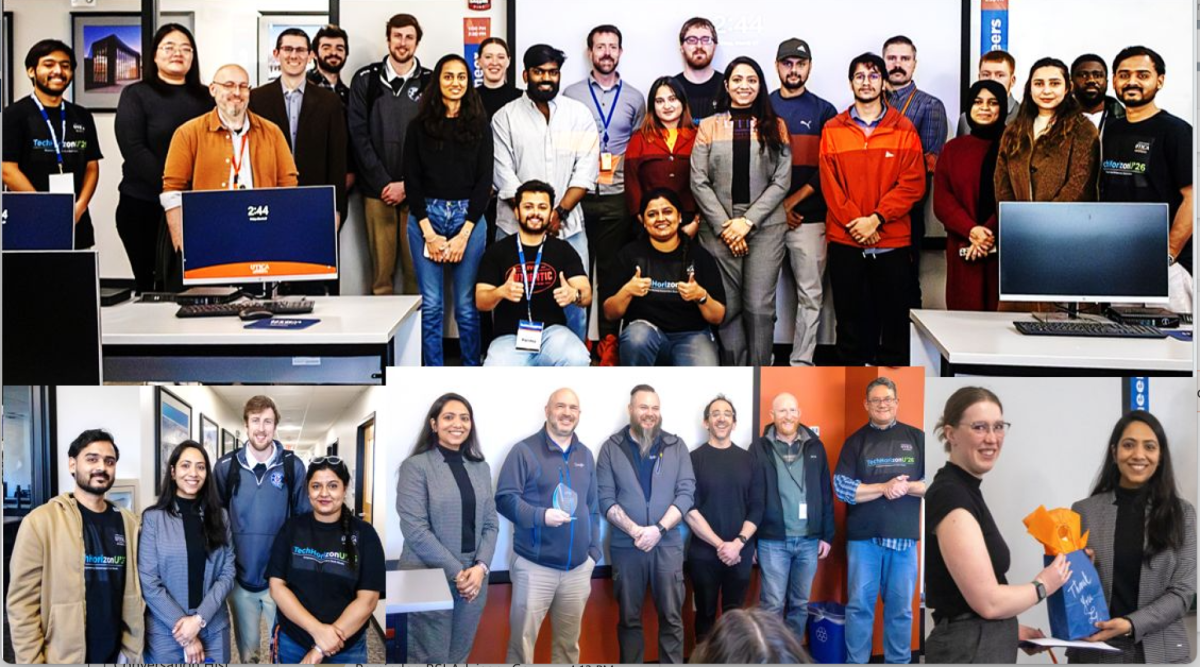 Collage of photos courtesy of Dr. Unnati Shah.